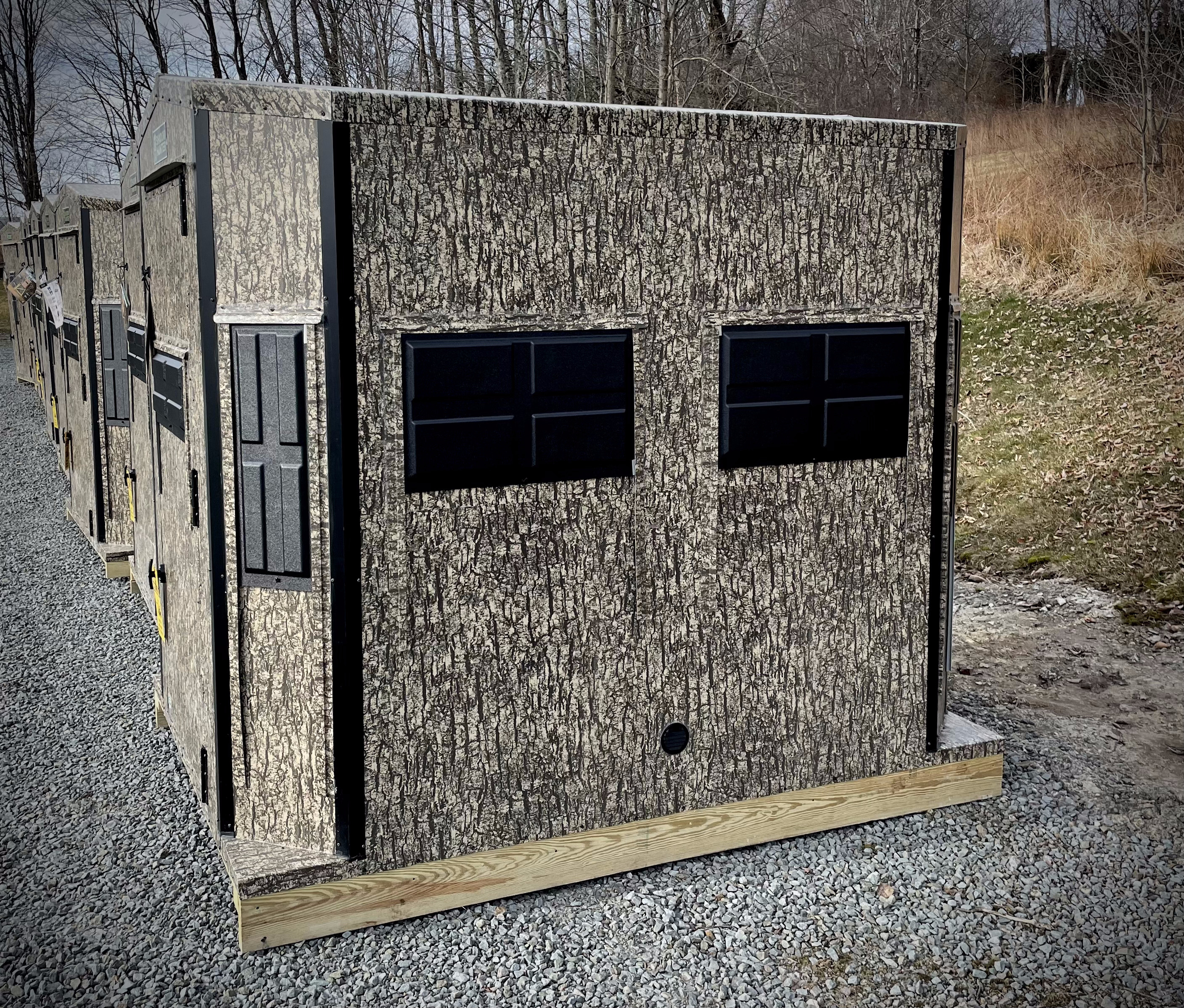 Shadow Hunter Installs